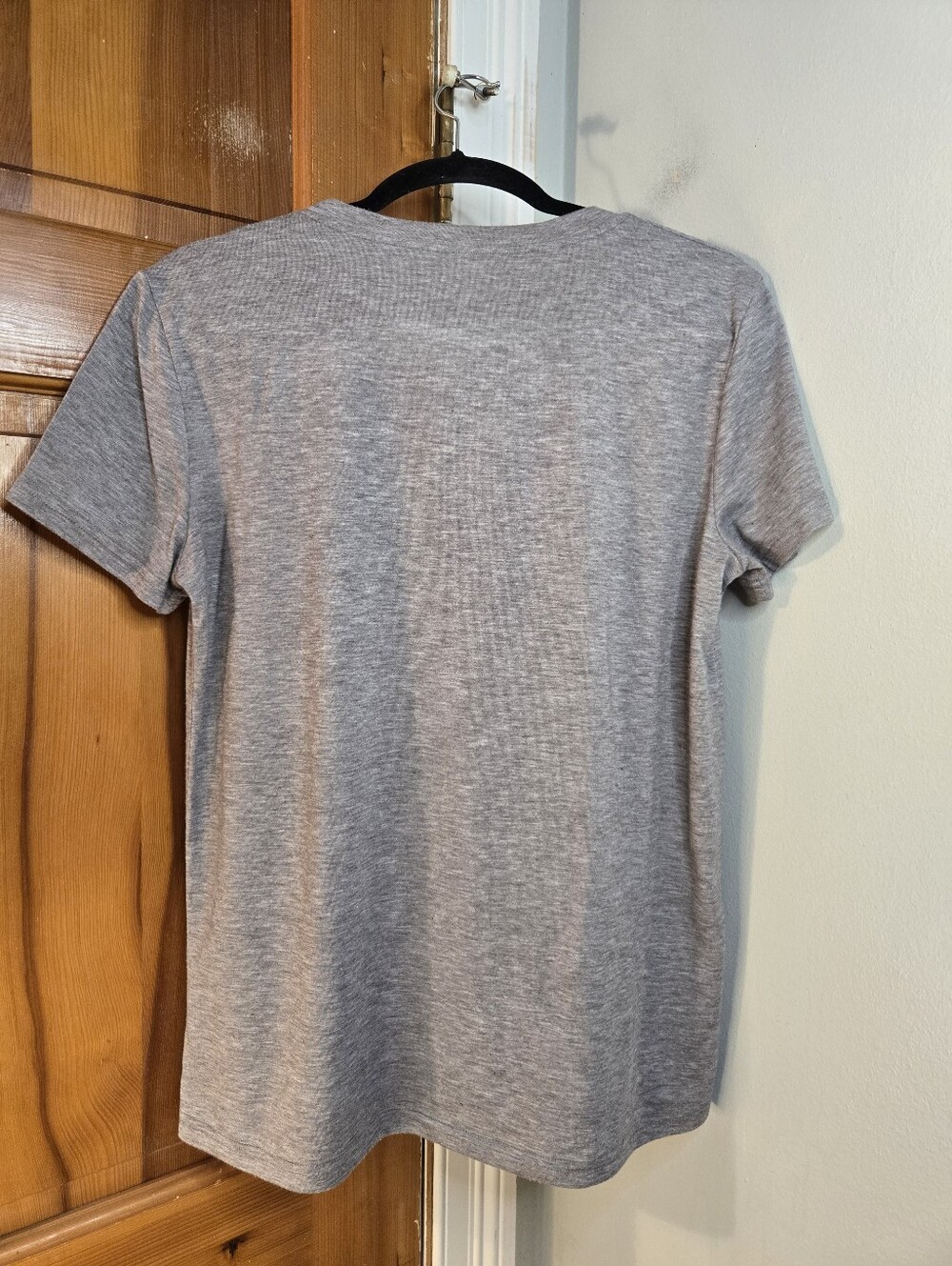 Gray Graphic 'What the Fucculent' Tee - Unbranded - Picture 3 of 7